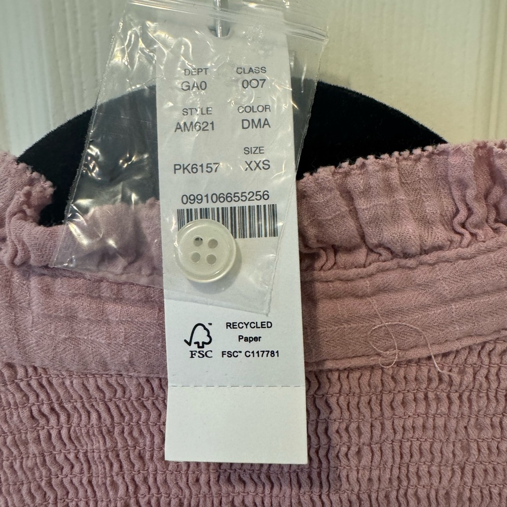 J. Crew Garden Top in Soft Gauze - Picture 7 of 9